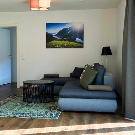 Streitbergers. Appartement Maishofen Dış mekan fotoğraf