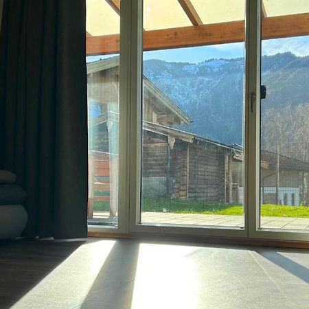 Streitbergers. Appartement Maishofen Dış mekan fotoğraf