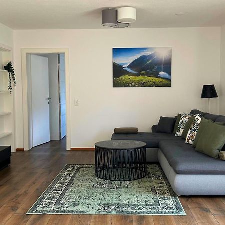 Streitbergers. Appartement Maishofen Dış mekan fotoğraf