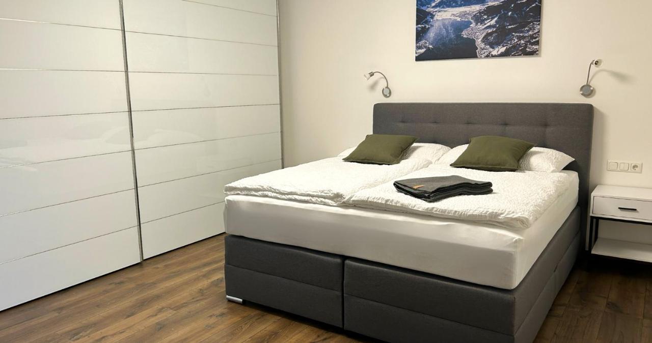 Streitbergers. Appartement Maishofen Dış mekan fotoğraf