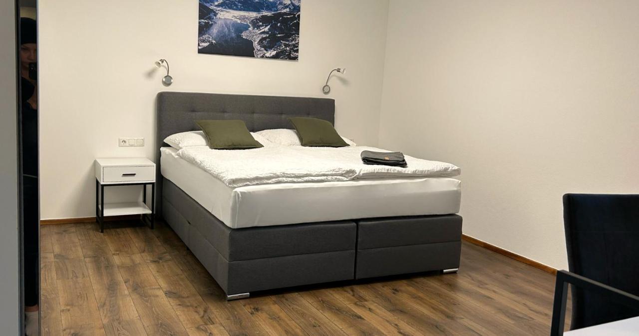 Streitbergers. Appartement Maishofen Dış mekan fotoğraf