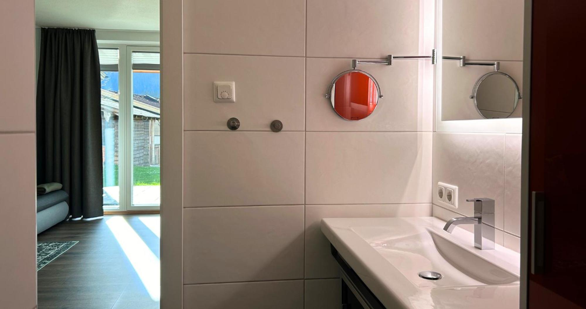 Streitbergers. Appartement Maishofen Dış mekan fotoğraf