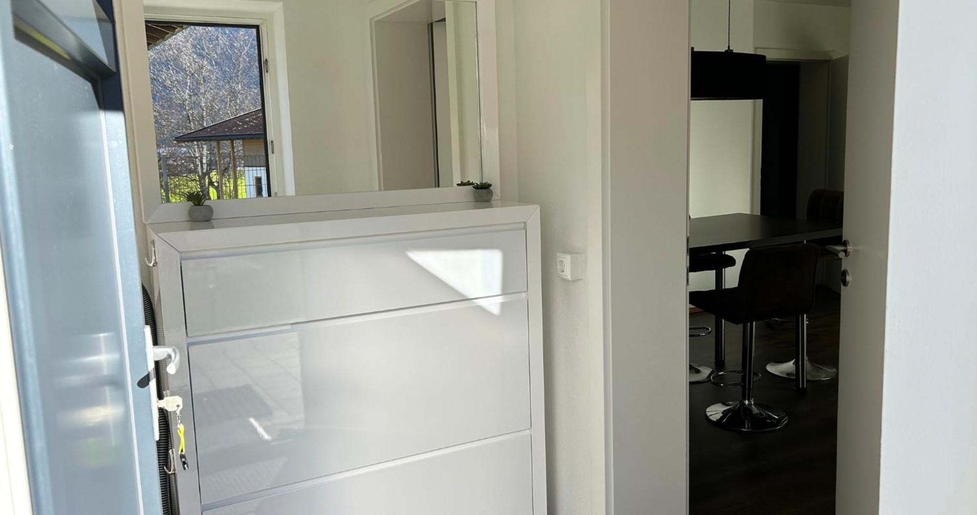 Streitbergers. Appartement Maishofen Dış mekan fotoğraf