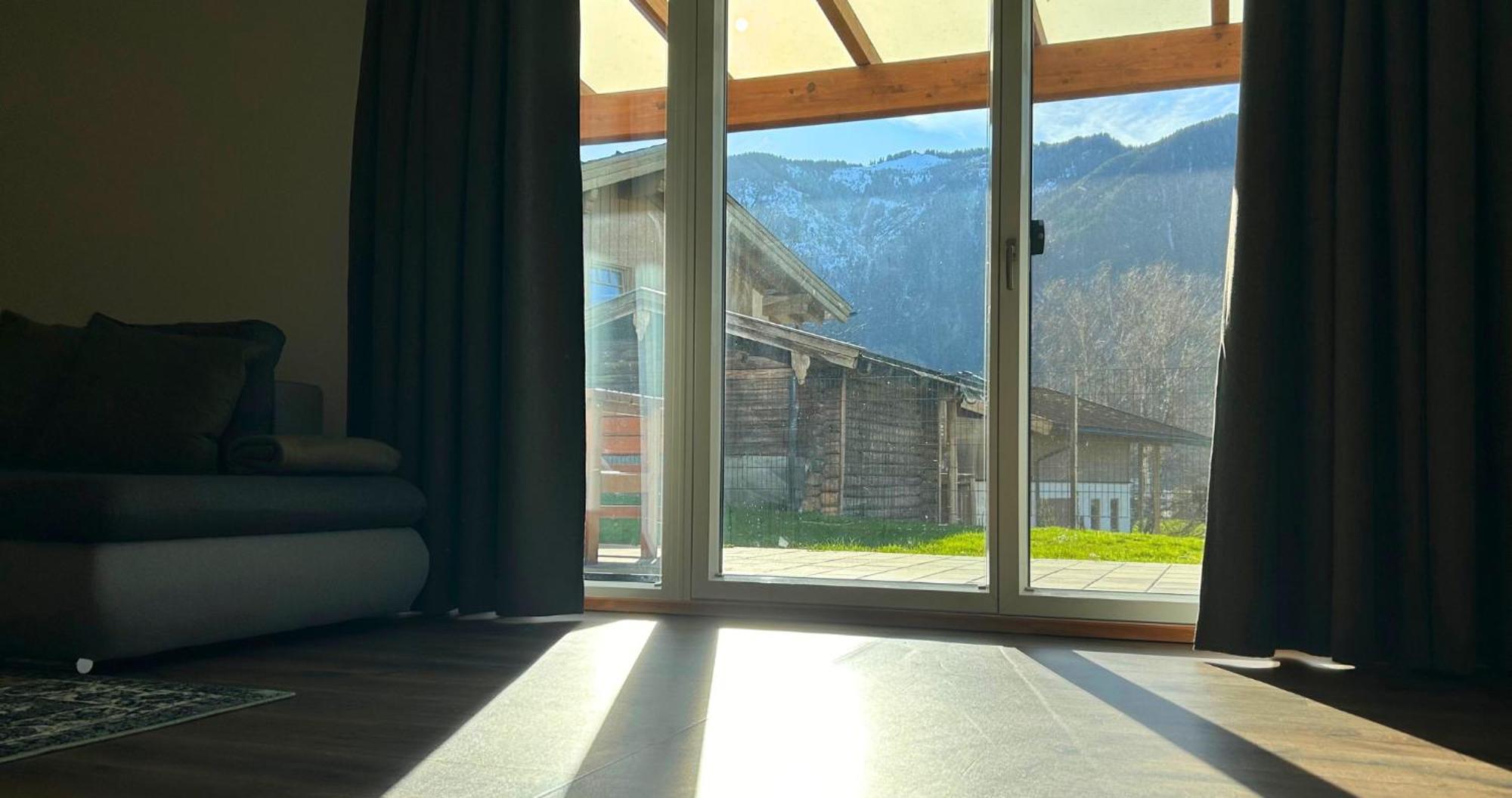 Streitbergers. Appartement Maishofen Dış mekan fotoğraf
