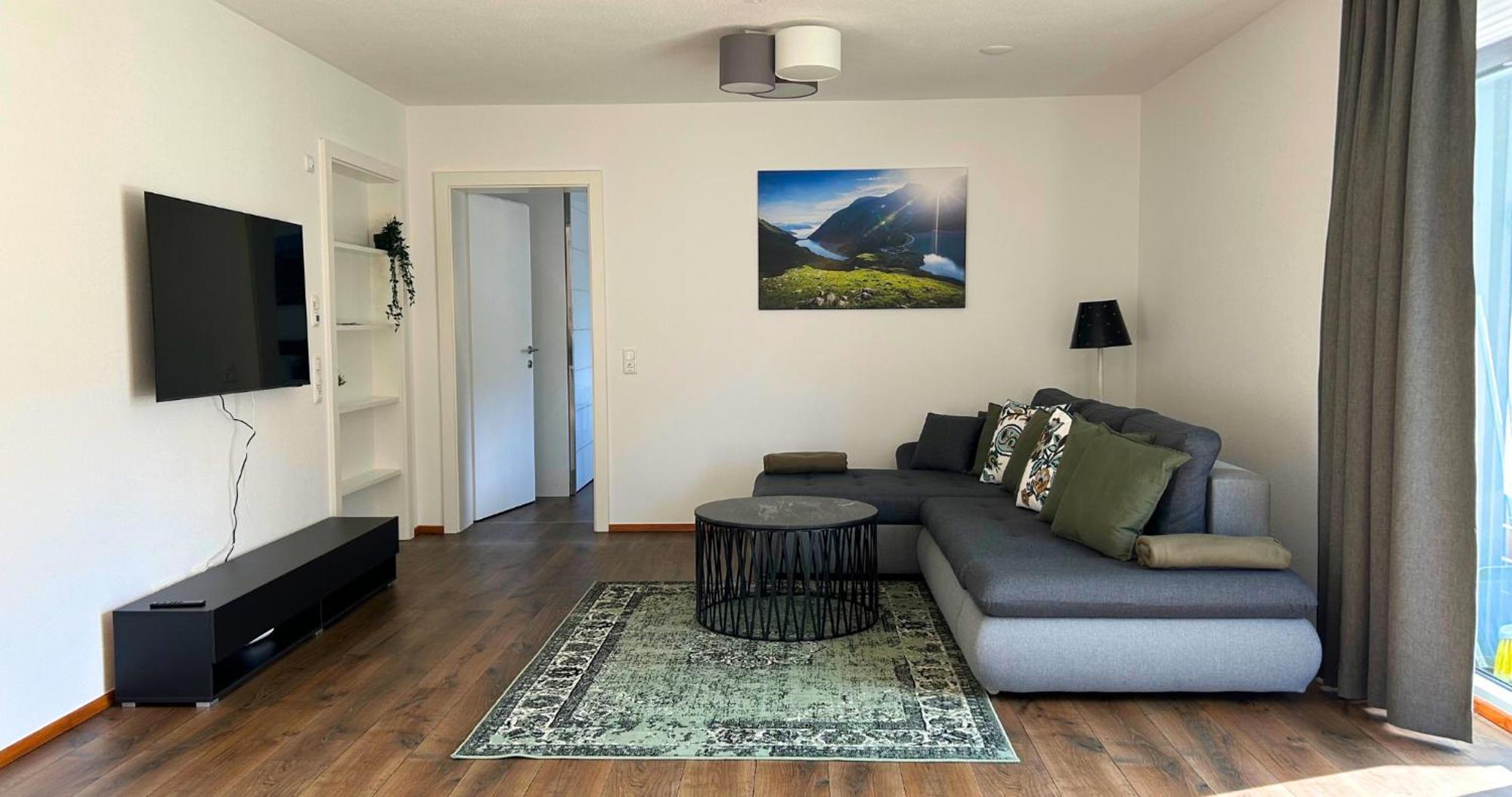 Streitbergers. Appartement Maishofen Dış mekan fotoğraf