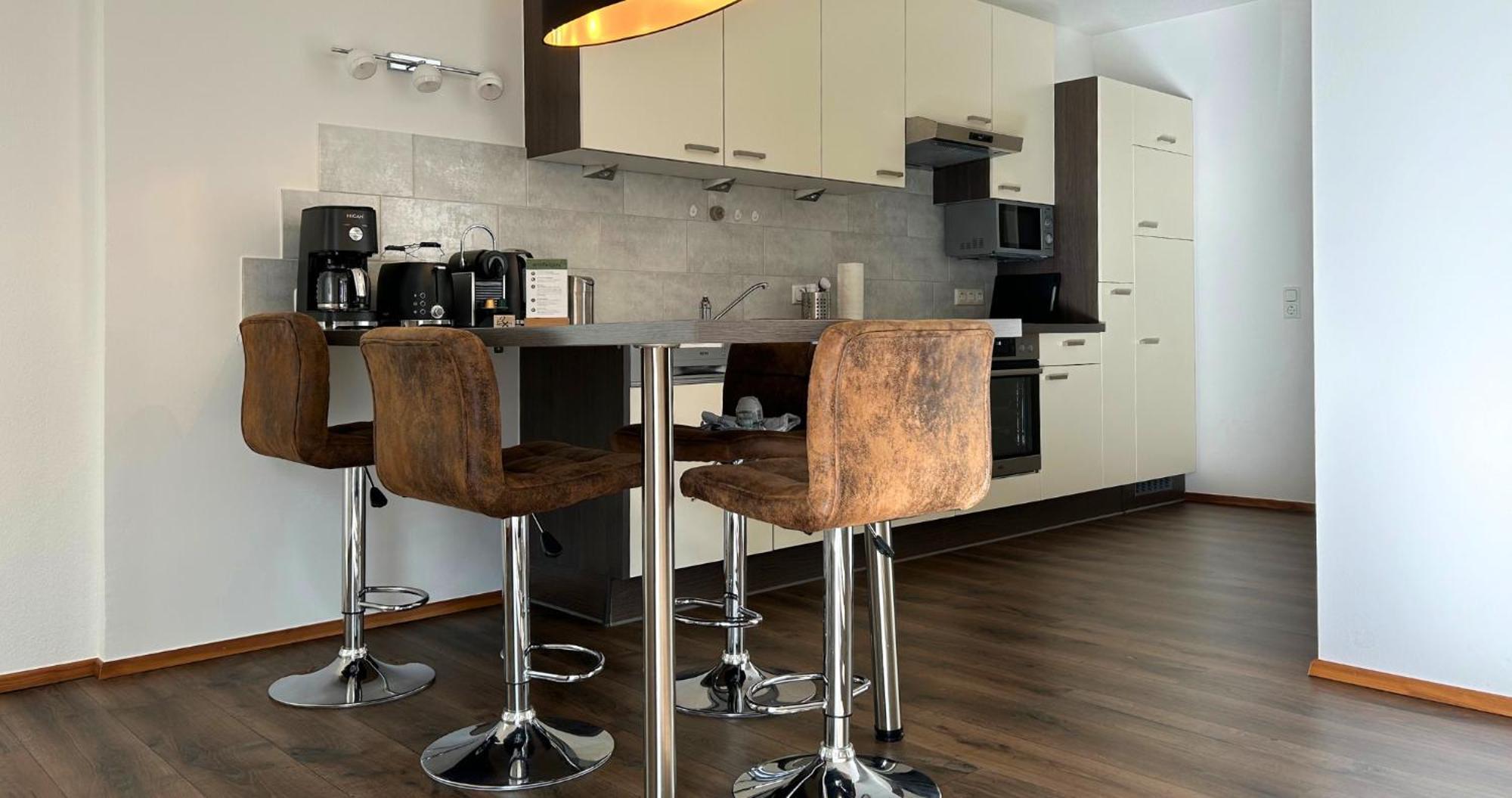 Streitbergers. Appartement Maishofen Dış mekan fotoğraf