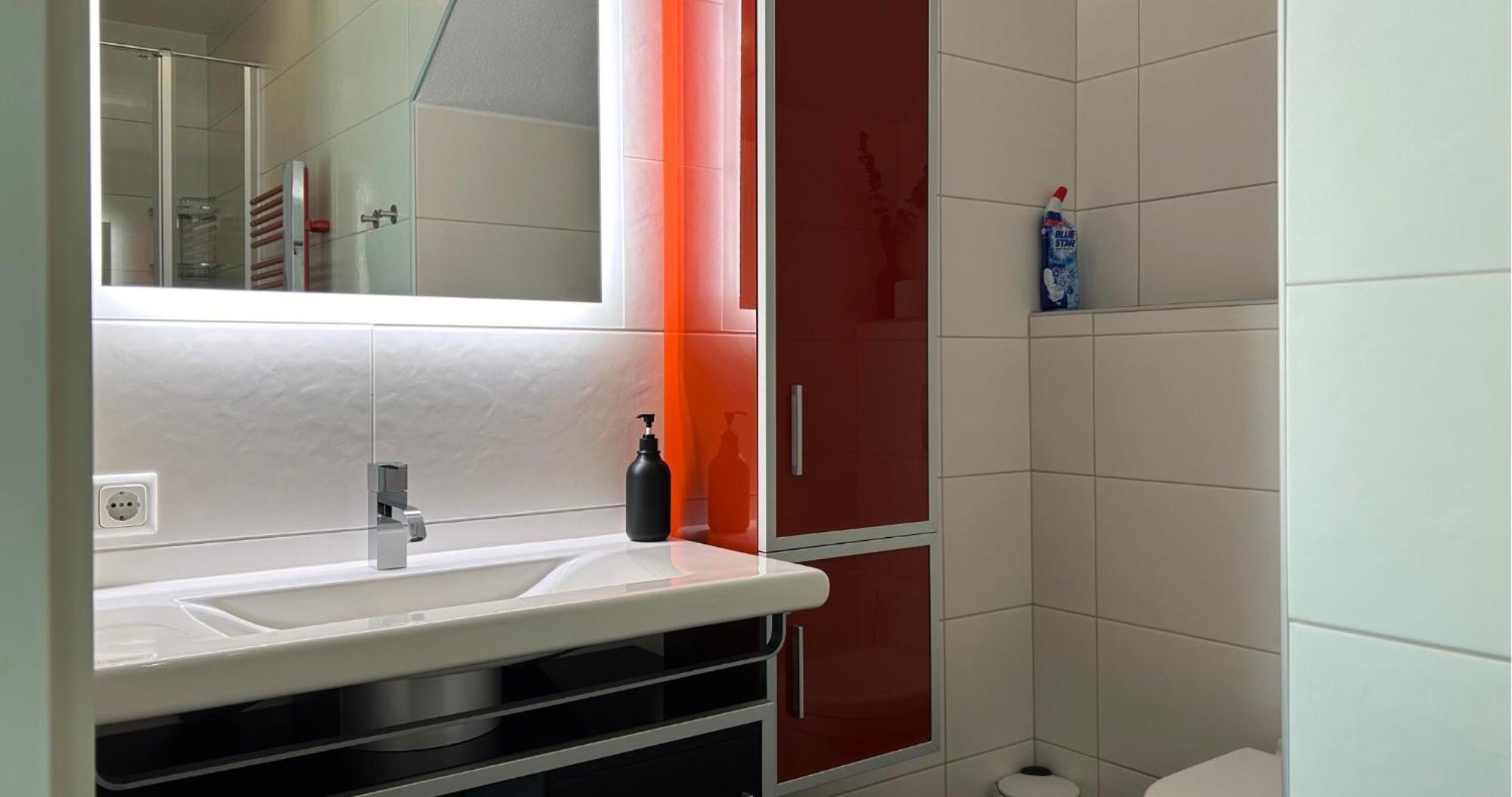 Streitbergers. Appartement Maishofen Dış mekan fotoğraf