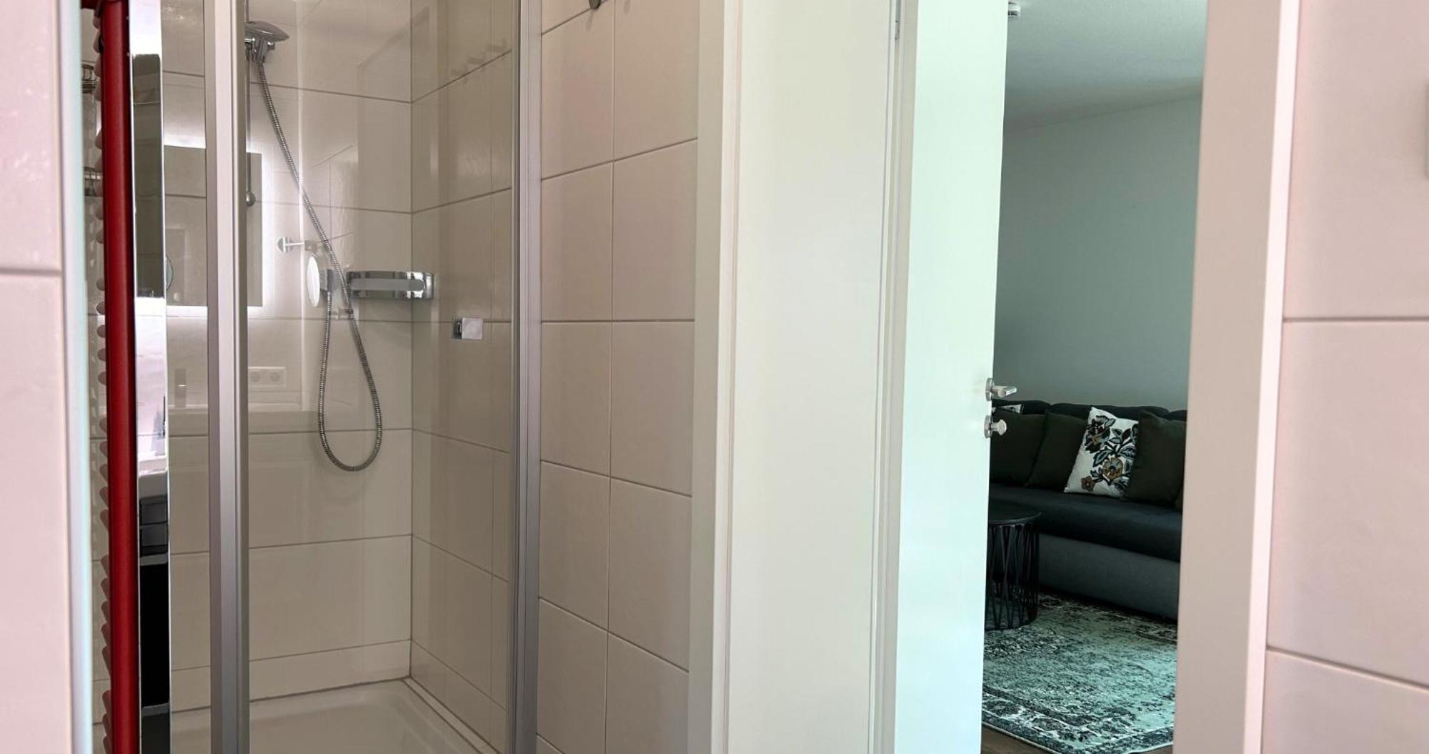 Streitbergers. Appartement Maishofen Dış mekan fotoğraf